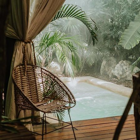 Copal Tulum Hotel Extérieur photo The Spa at the Hotel Xcaret Mexico
