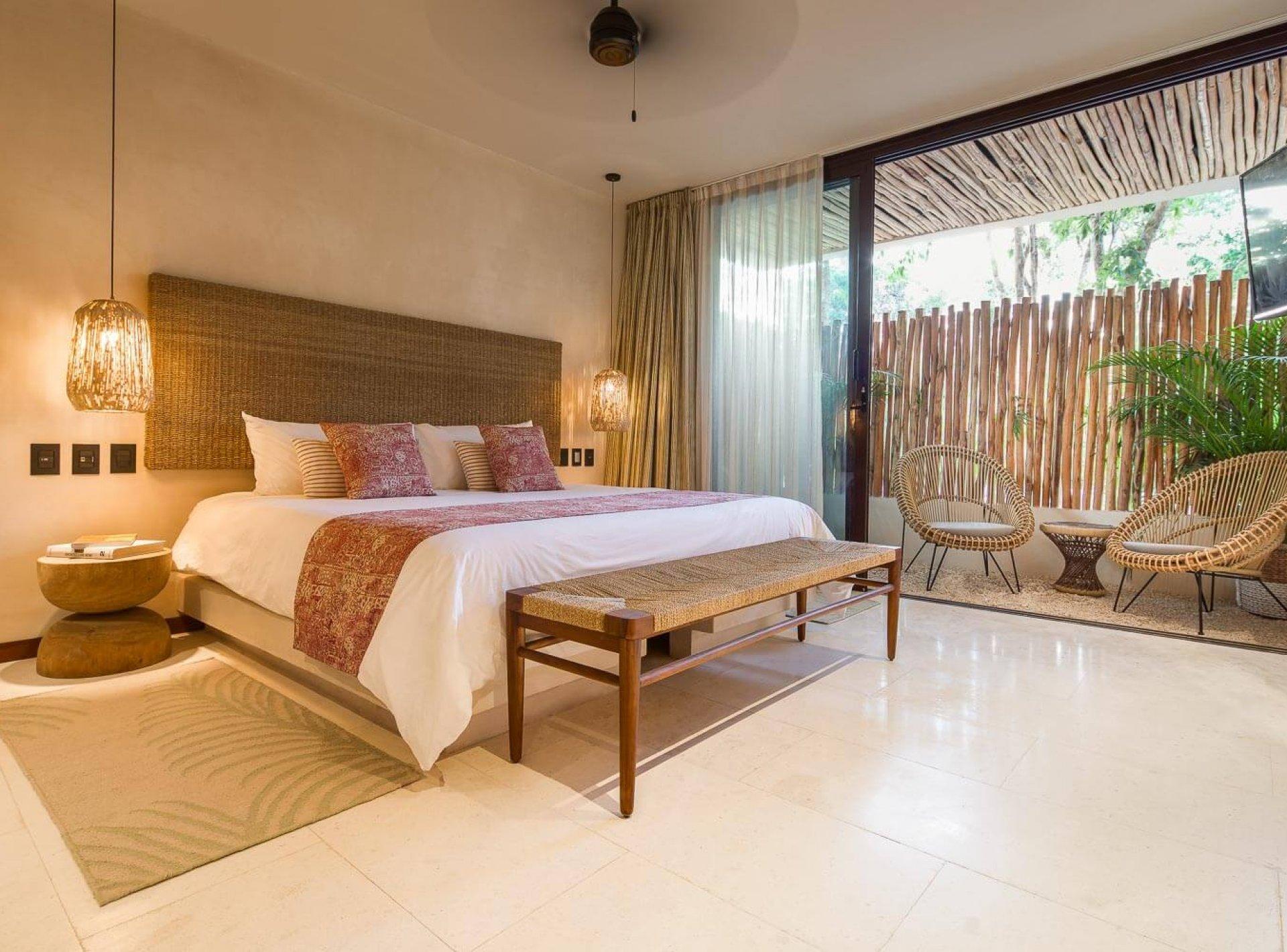 Copal Tulum Hotel Extérieur photo Junior Suite