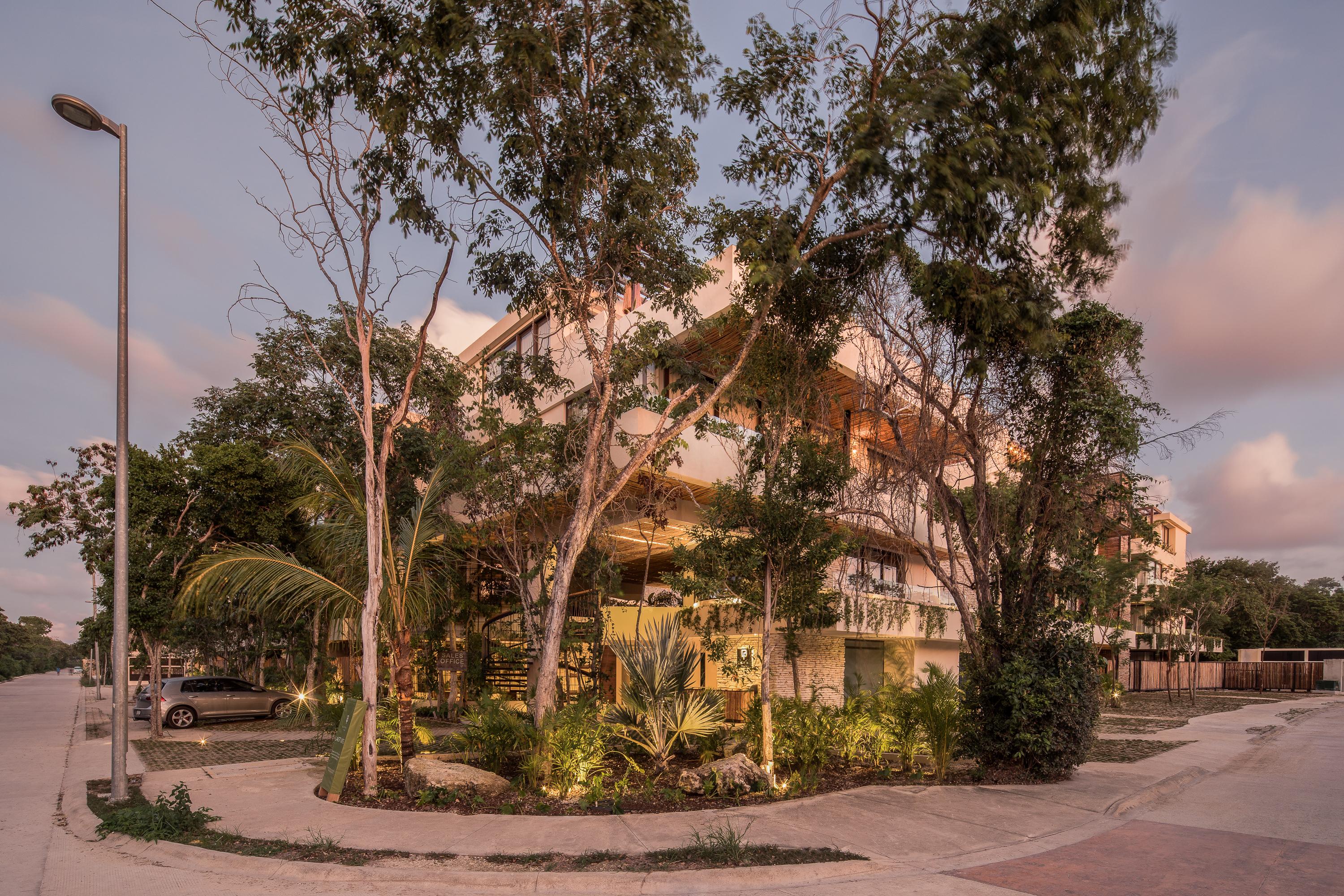 Copal Tulum Hotel Extérieur photo