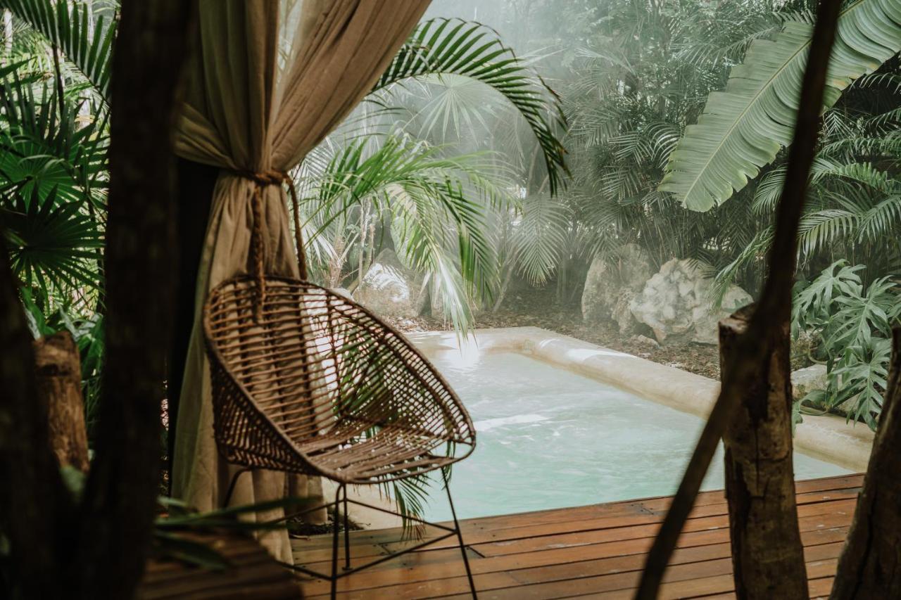 Copal Tulum Hotel Extérieur photo The Spa at the Hotel Xcaret Mexico