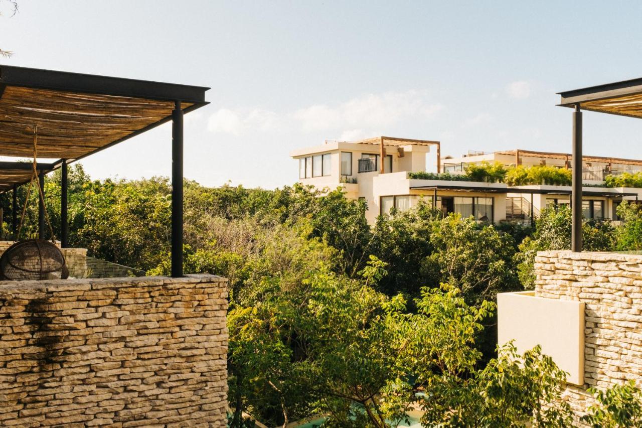 Copal Tulum Hotel Extérieur photo The Villas at XCARET Eco Resort